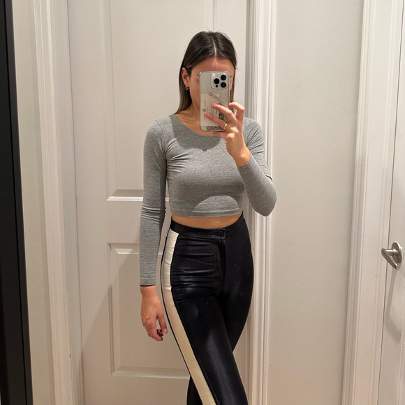 american apparel disco pants - Picture 2 of 7